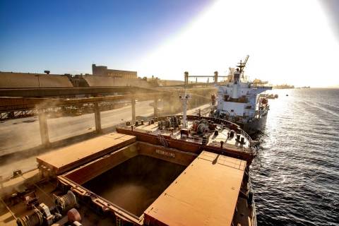 Balança comercial tem superávit recorde em 2023