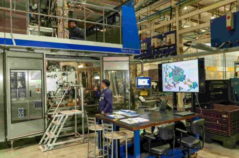 Confiança do empresário industrial recua 0,5 ponto em fevereiro