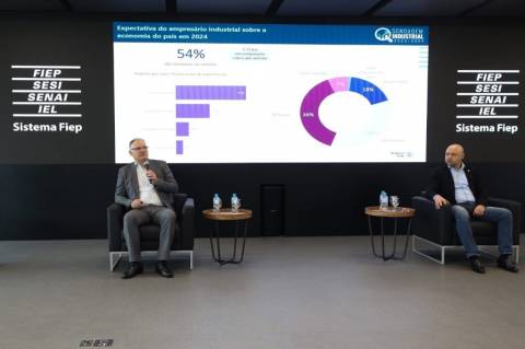 Confiança de industriais paranaenses aumenta 12% em 2024