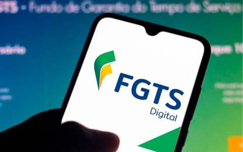 FGTS Digital entra em vigor na sexta-feira