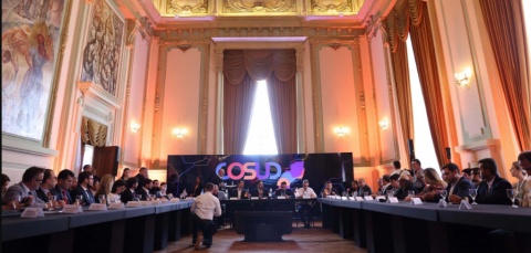 Cosud estuda proposta para alterar indexador da dívida com a União