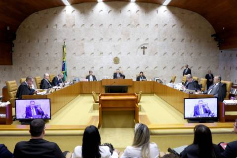 STF derruba tese da revisão da vida toda a aposentados do INSS
