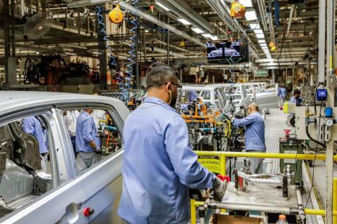 PIB do Paraná apresenta alta de 5,8% em 2023