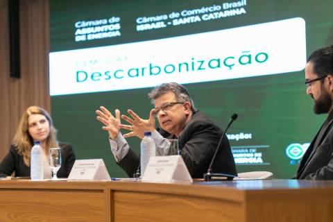 Startups israelenses apresentam soluções para energias renováveis no Sul