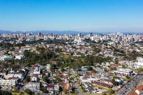 Curitiba é a capital menos desigual do país