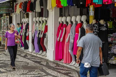CNC projeta crescimento de 2% do varejo no ano