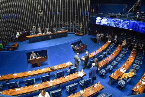 Senado aprova isenção do IR para até dois salários mínimos
