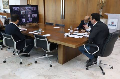 Governadores do Cosud se reúnem para discutir regras da reforma tributária