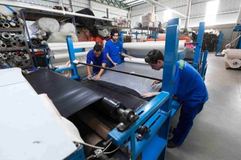 Pequenas indústrias estão com perspectivas favoráveis