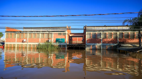 Entrega do IR em cidades afetadas no RS é prorrogada para agosto