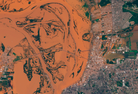 RS: 90% das cidades em calamidade hoje enfrentaram emergências desde 2013