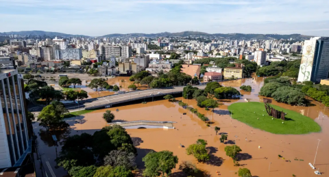 Reconstruir infraestrutura atingida por chuvas no RS custará R$ 19 bilhões