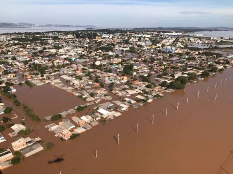 Governo federal anuncia R$ 50,9 bilhões em medidas para o Rio Grande do Sul