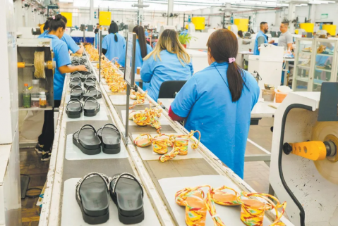 Calçadistas lançam campanha para reconstruir a cadeia do setor no RS