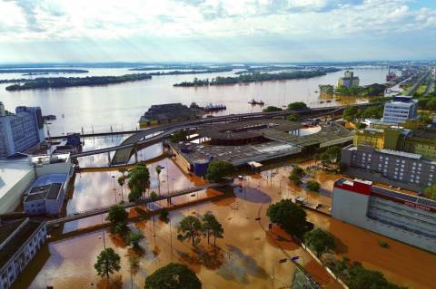 Banco do Brics vai destinar R$ 5,7 bilhões para reconstrução do RS