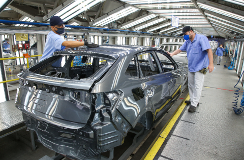 Desastre no RS paralisa algumas montadoras