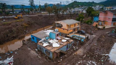 Roca Sales estuda realocar cerca de 40% da população