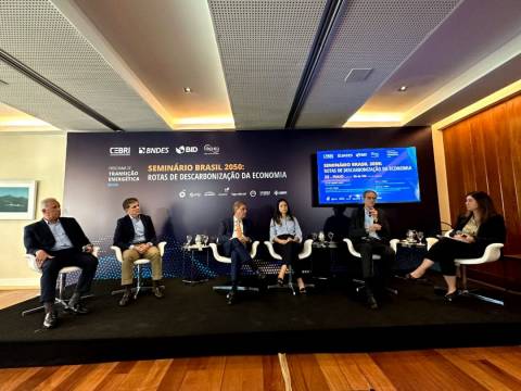 Transição energética é prioridade após tragédia no Rio Grande Sul