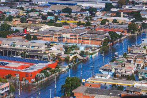 Um trabalho de reconstrução para recuperar empresas e manter empregos