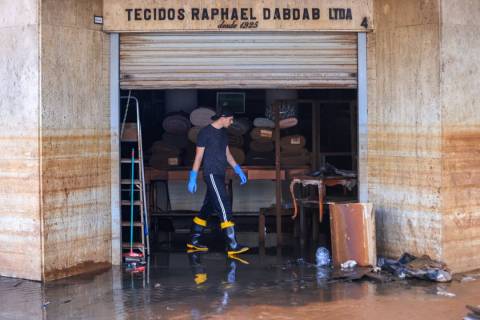 Estudo da Fiergs revela que 47 mil indústrias estão em municípios atingidos pelas enchentes