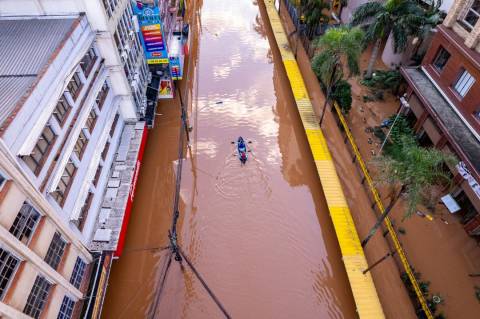 Confiança do industrial do Sul caiu significativamente em maio
