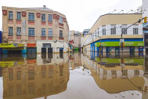 Reconstrução da infraestrutura do RS custará até R$ 176 bilhões