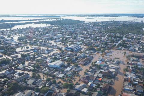 Painel permitirá acompanhar gastos de recuperação do Rio Grande do Sul