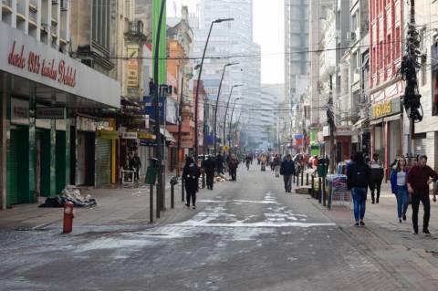 Inflação acelera para 0,46% em maio