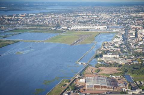 Plano para retomada do Salgado Filho será apresentado em quatro semanas