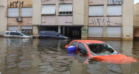 Pedidos de pagamento de seguros já somam mais de R$ 3,8 bilhões no RS