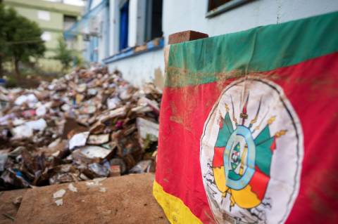 Governo do RS aponta queda de R$ 1,5 bilhão na arrecadação de ICMS