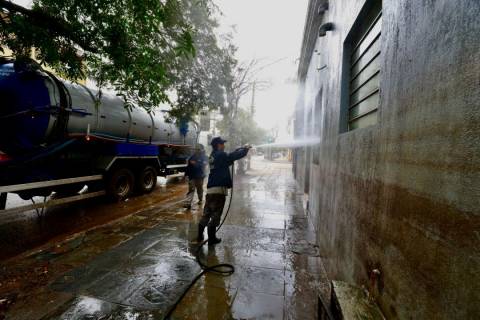 Calamidade climática derruba produção industrial gaúcha