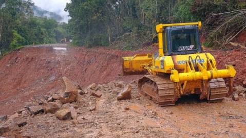 Reconstrução de rodovias no RS demandará R$ 27,2 bilhões