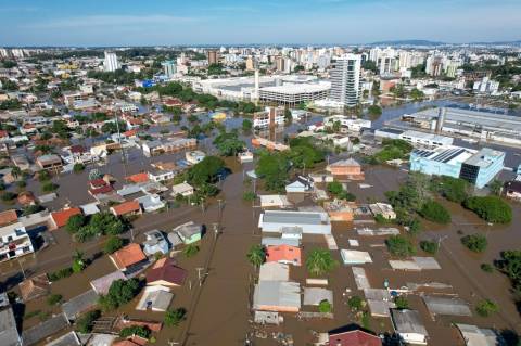 Arrecadação de ICMS no RS já caiu R$ 1 bi em função das enchentes