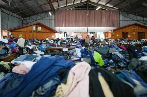 Força de doações faz comércio gaúcho crescer mais que média nacional