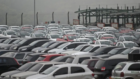 Financiamento de veículos no primeiro semestre tem melhor marca desde 2011