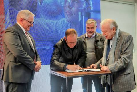 Indústrias gaúchas terão auxílio para reabilitação de maquinários