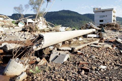Auxílio Reconstrução no RS é prorrogado até 26 de julho