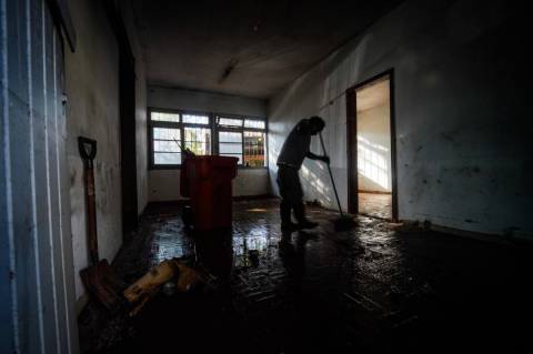 Atividade econômica no RS recua 9% em maio