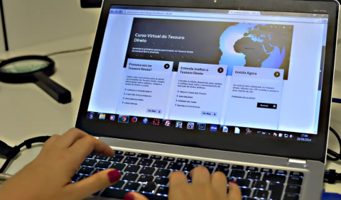 Demanda por títulos do Tesouro Direto bate recorde em junho