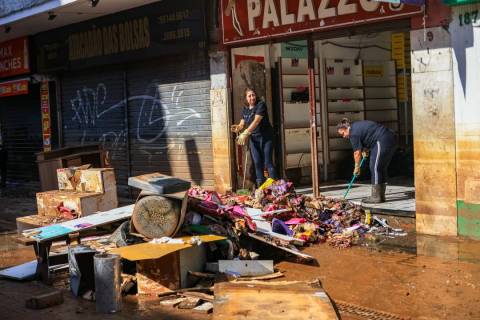 Rio Grande do Sul fecha 8.569 postos formais de trabalho em junho