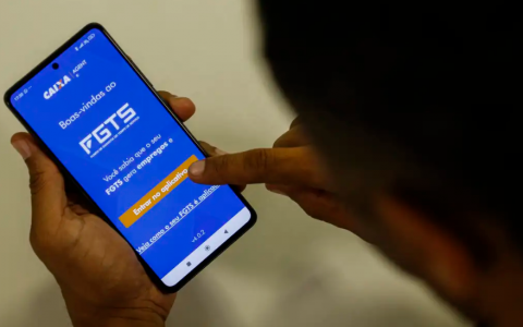 FGTS distribuirá R$ 15,2 bilhões