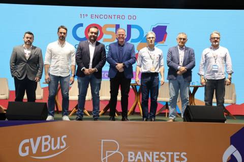 Cosud se compromete com pautas ambientais e econômicas