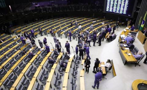 Câmara aprova segundo projeto de regulamentação da reforma tributária