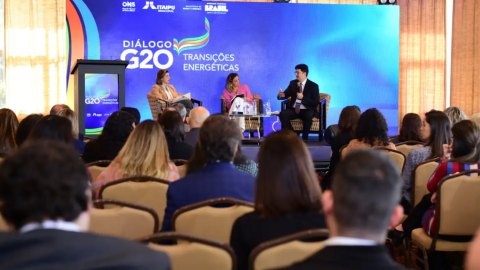 G20 mapeia opções de financiamento para transição energética global