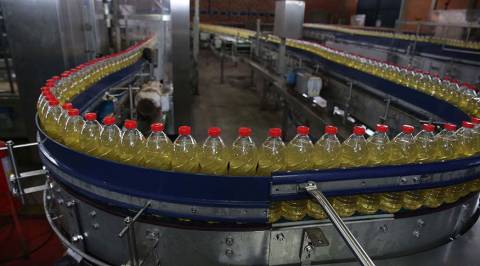 Indústria nacional cai 1,4% em julho