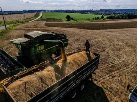 Arrecadação de Santa Catarina mantém média de crescimento no ano