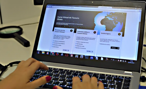 Vendas do Tesouro Direto têm segundo maior valor mensal da história