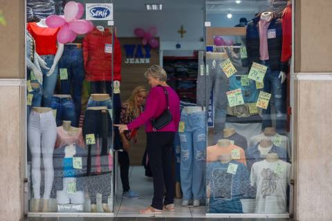 Varejo deve registrar maior salto em mais de uma década