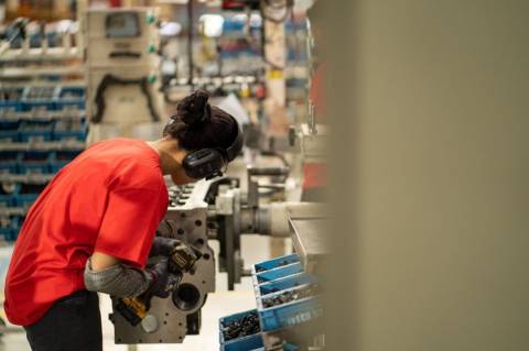 Número de setores industriais confiantes é o maior em quase dois anos